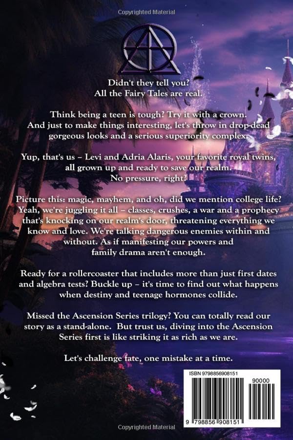 Of Spirit & Fire (The Ascension Series) - Image 2