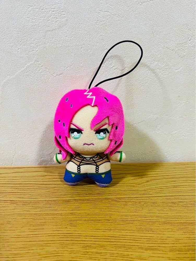 ジョジョ ディアボロ ともぬい 新品未使用 ジョジョの奇妙な冒険 黄金の風 ディアボロ ともぬい