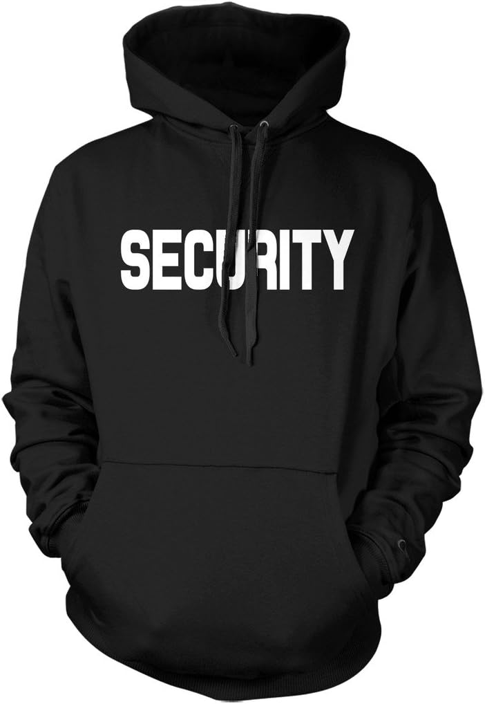 Manateez Security Hoodie