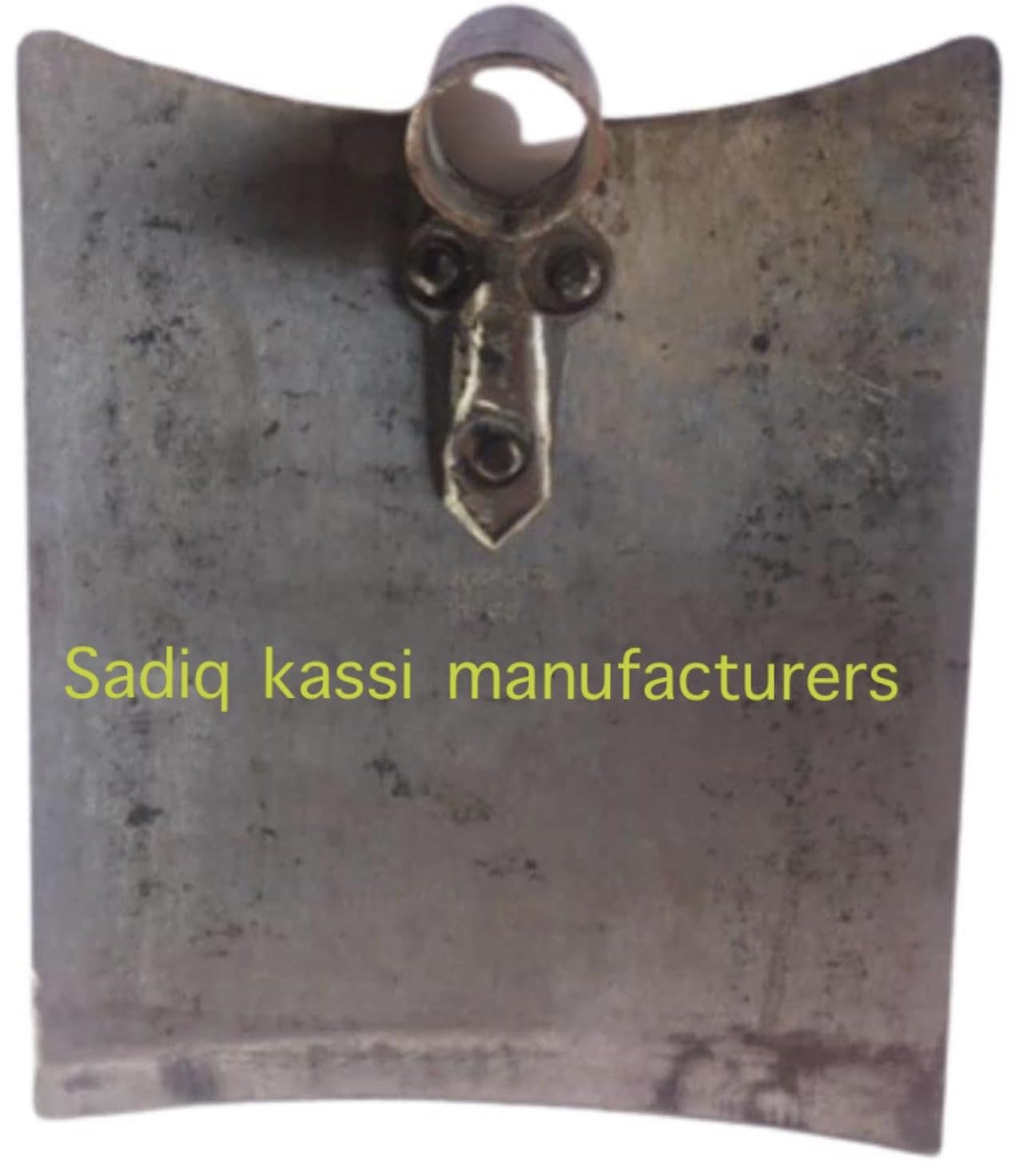 Since 1980 Premium Long Life 10-12 Years 120 Pond Fully Tempered Heavy Duty Full Size kahi Kassi favra favda Spade (Full Size Without Handle)