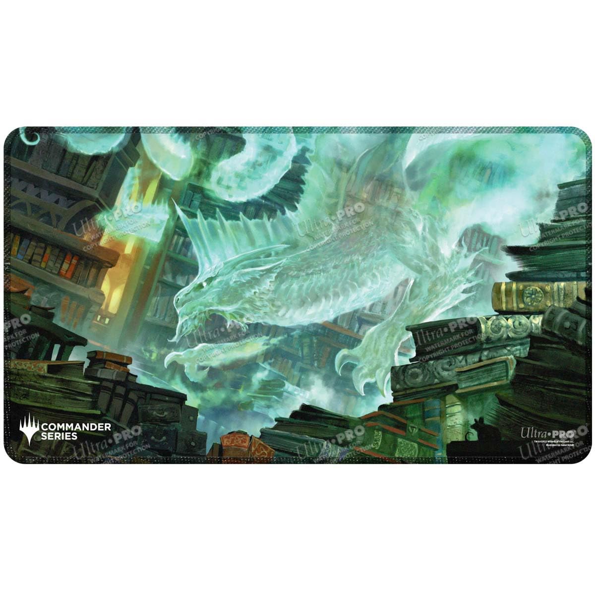 Amazon.com: Ultra Pro ULP38472 Playmat Stitched Edge Magic the
