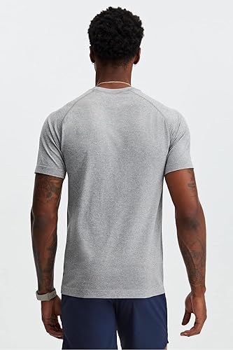 Miniatura 9 de Fabletics Camiseta The Training Day para hombre sin costuras