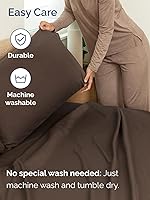 Vista 298 de Extra Deep Pocket Split King Sheets - 5 Piece Breathable & Cooling Bed Sheets - Hotel Luxury Bed Sheet Set - Soft, Wrinkle Free & Comfy - Easily