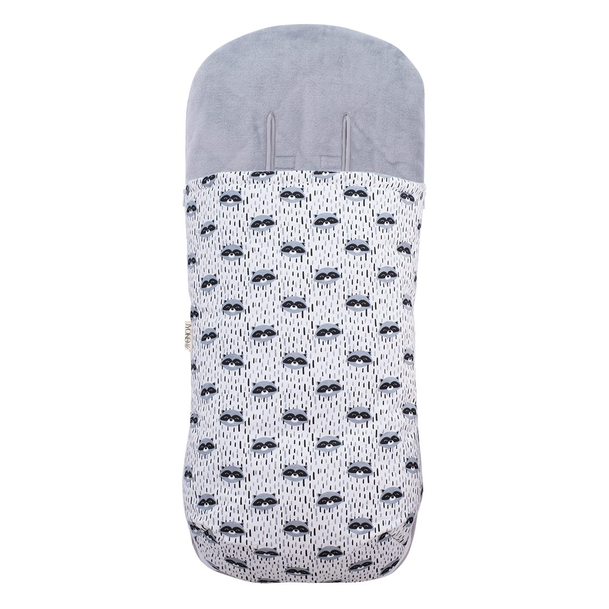 JYOKO Saco de Dormir Universal para Cochecito de bebé
