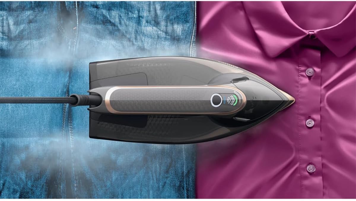 Philips 8000 Serisi Azur Buharlı Ütü