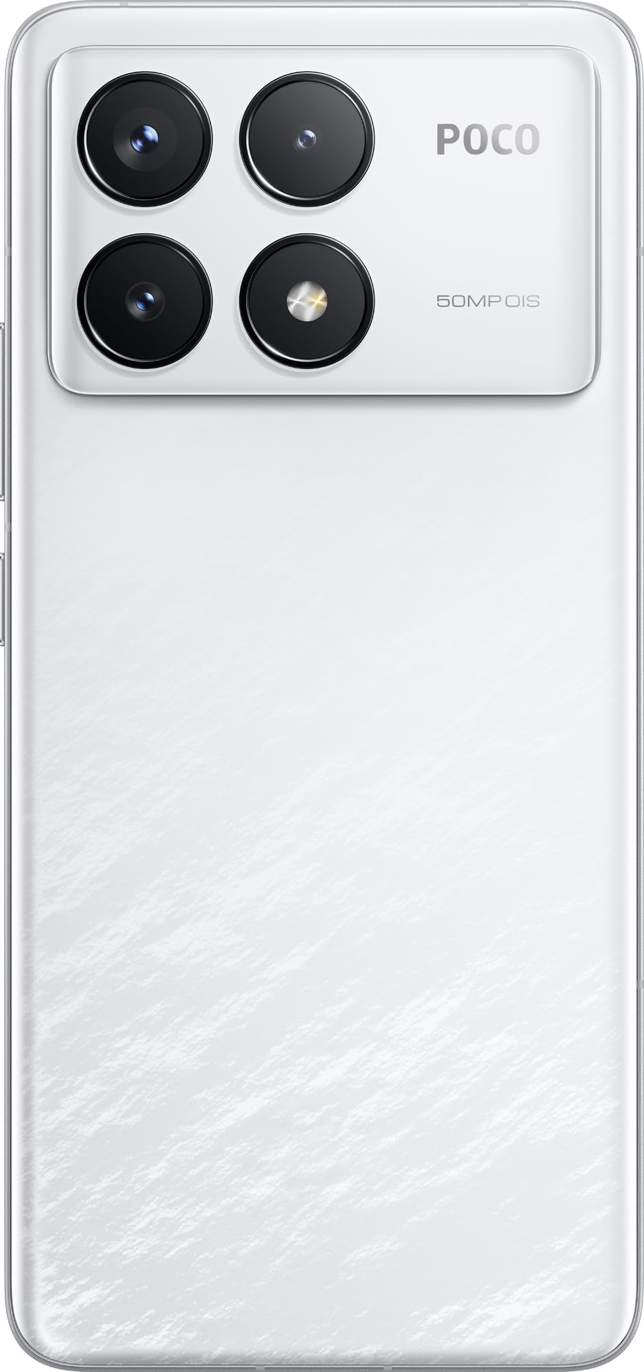 【新品】XIAOMI POCO F6 Pro 12GB/512GB White Xiaomi Poco F6 Pro, 12GB/512GB, White (56583)