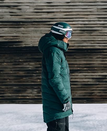 Miniatura 3 de POC, Zonula Clarity Comp, gafas, uranio negrohidrógeno blancoazul Spektris, talla única