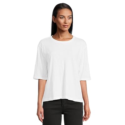 Michael Stars Reid Oversized Crew Women