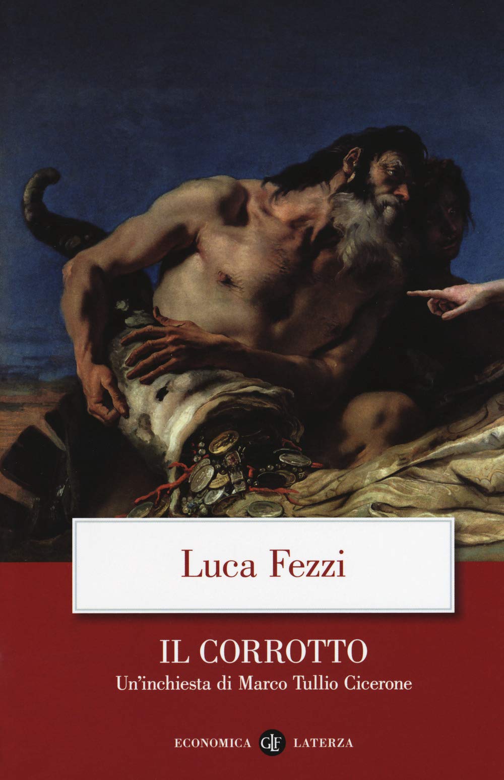 Il Corrotto. Un'inchiesta Di Marco Tullio Cicerone - 4