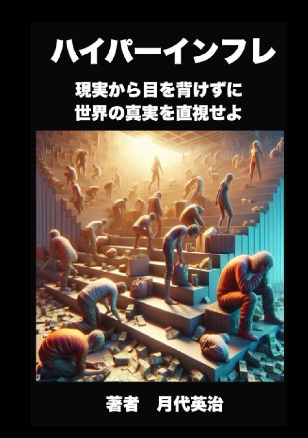 ハイパーインフレ: 現実から目を背けずに世界の真実を直視せよ | 月代 英治 |本 | 通販 | Amazon