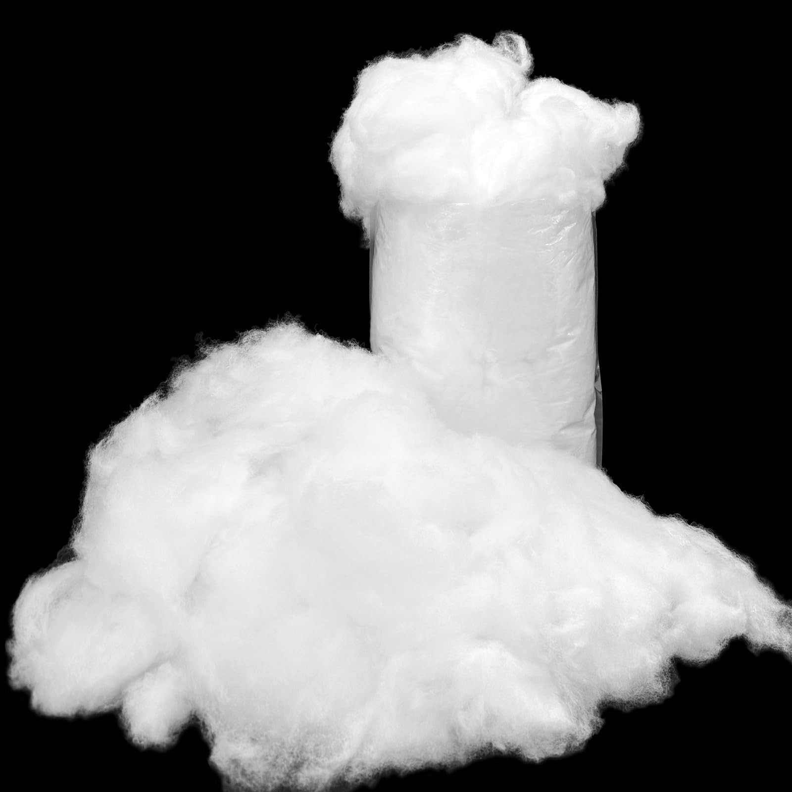 Christmas Fake Snow Decor, Fluffy Artificial Snow Fake Snow Decoration, Flame Resistant Indoor Cotton Snow Blanket for Xmas Village, Nativity, Xmas Tree, Crafts, Photo Prop, Xmas Decorations(11.28OZ)