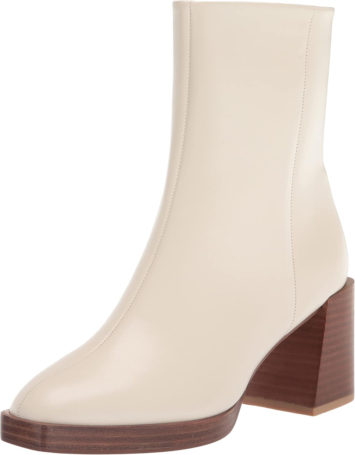 Chinese Laundry Women's Danica Fashion Boot, Cream, 6.5