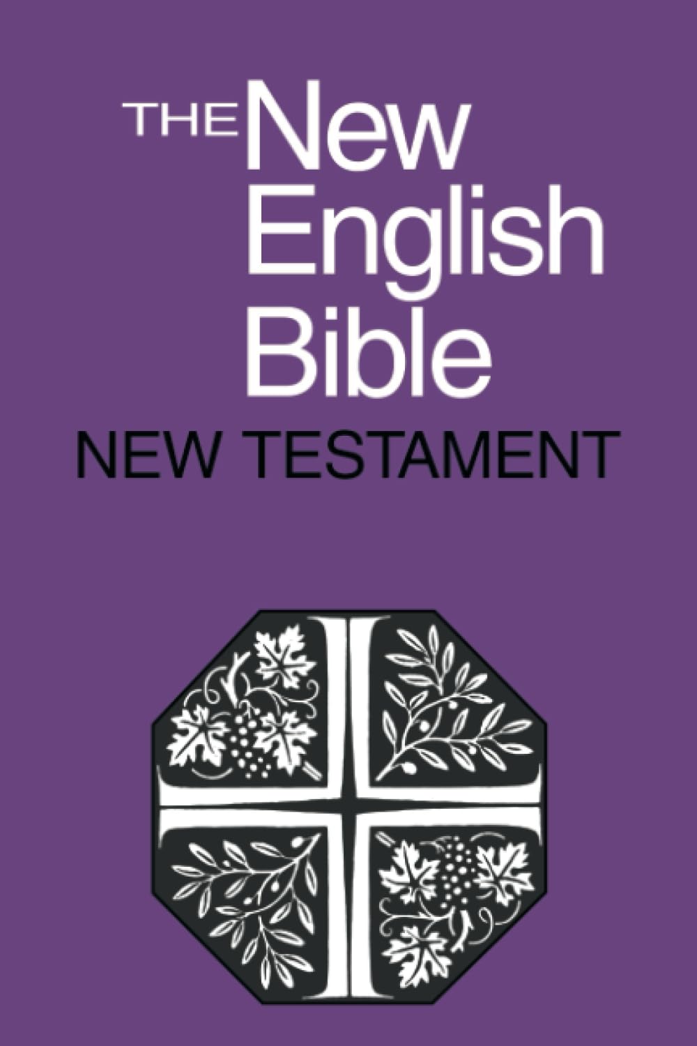 New English Bible, New Testament (New English Bible Library Edition, Set 3 Volume Paperback Set)