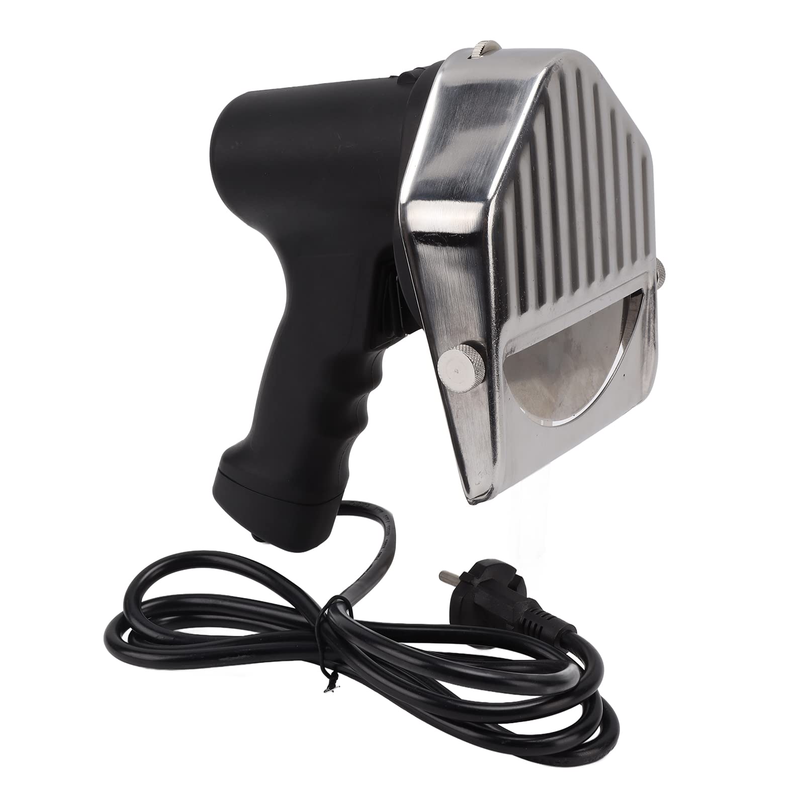 Qcwwy Coltello Elettrico Per Kebab, Shawarma, Doner, Gyros - Taglierina Per Carne Affettata Per Ristoranti Di Carne Arrosto