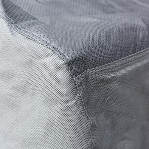 Xgear Outdoors 5 Layers Pop Up Folding Camper Cover Rv Cover, Fits 16' - 18' Camper, Grey #TOP2