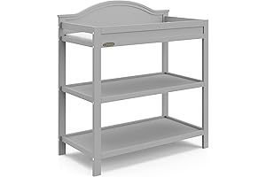 Graco Clara Gray Changing Table: A Parent's Haven