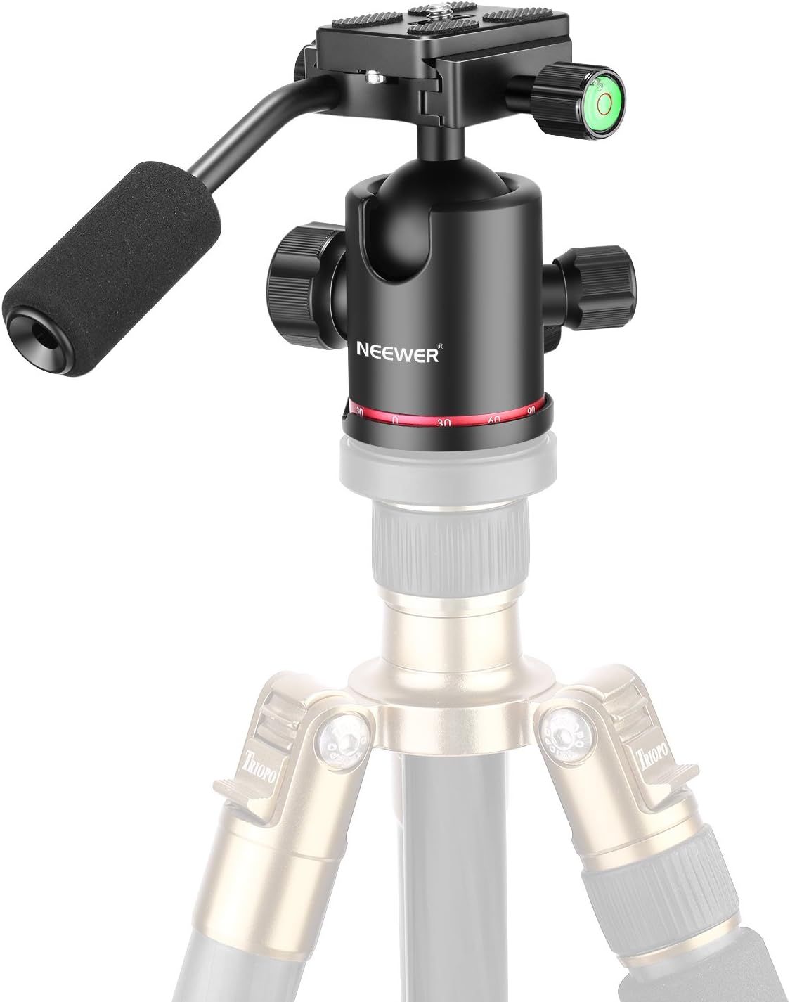 monopiede con fluidi