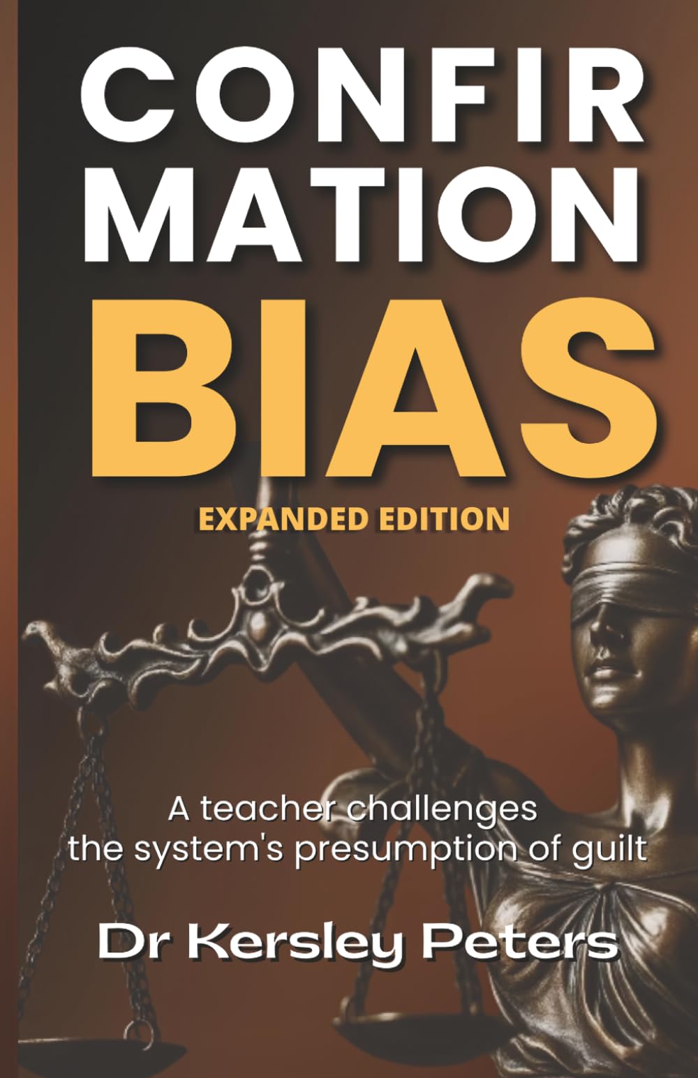 Confirmation Bias: A Teacher Challenges The System's Presumption Of Guilt