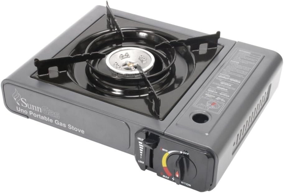SunnGas Uno Portable Stove
