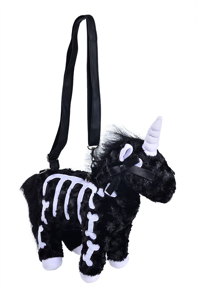 Unicorn Bags for Women Lolita Purse Crossbody Shoulder Bag Halloween