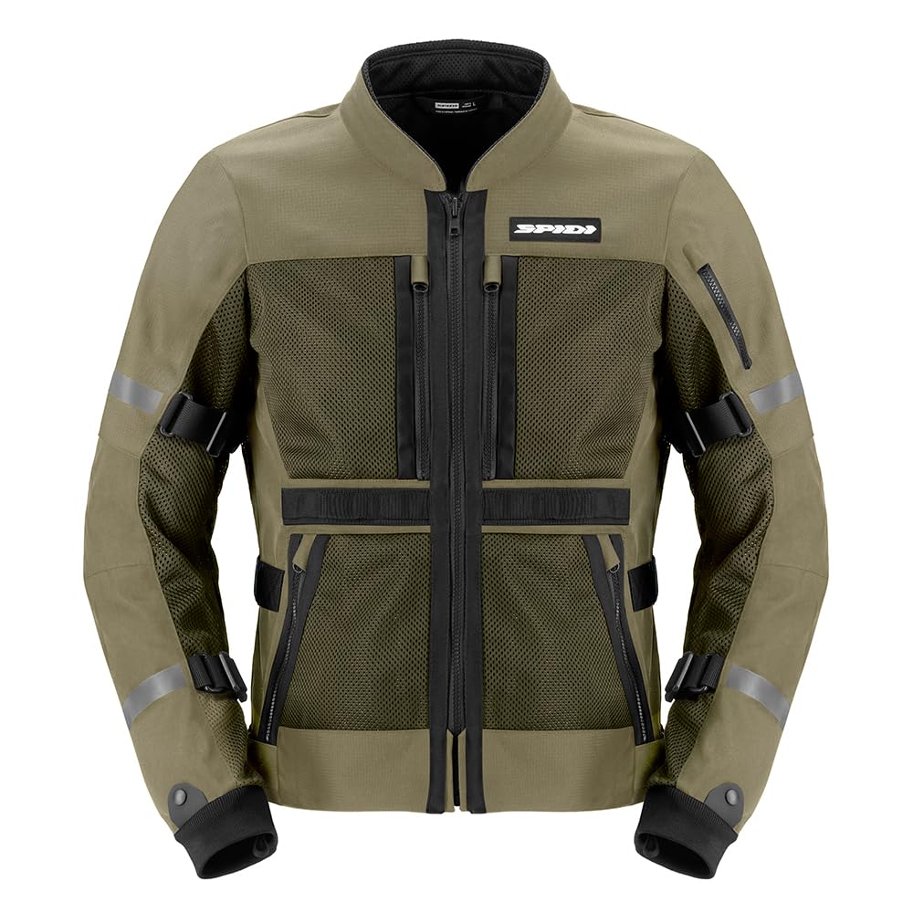 SPIDI Tech Armor 2 Jacke S