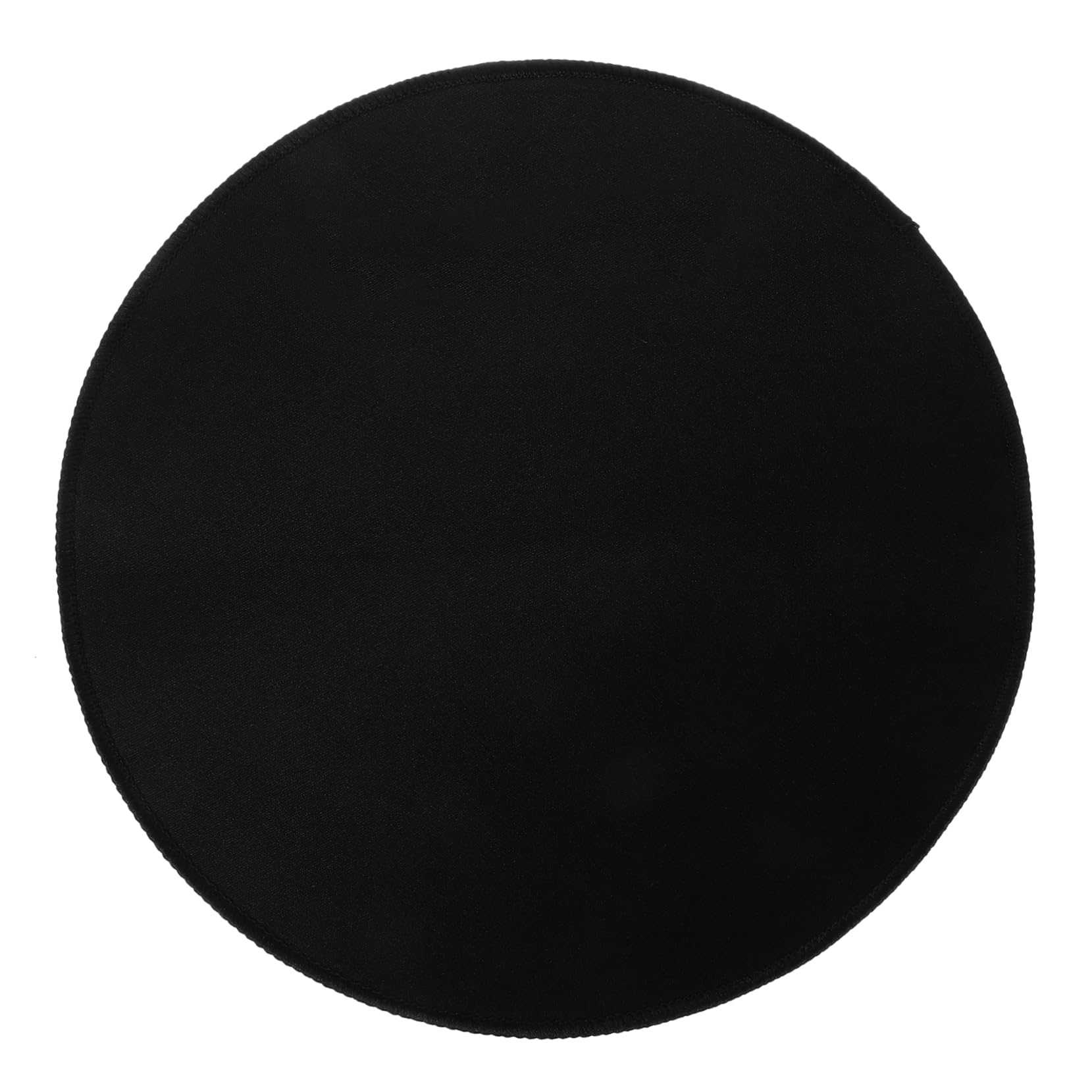 BESPORTBLE Drum Mute Pad Rubber Drum Dampener for Snare Drum Practice Lightweight and Durable Drum Accessory for Silent Practice Anywhere present for Drummers