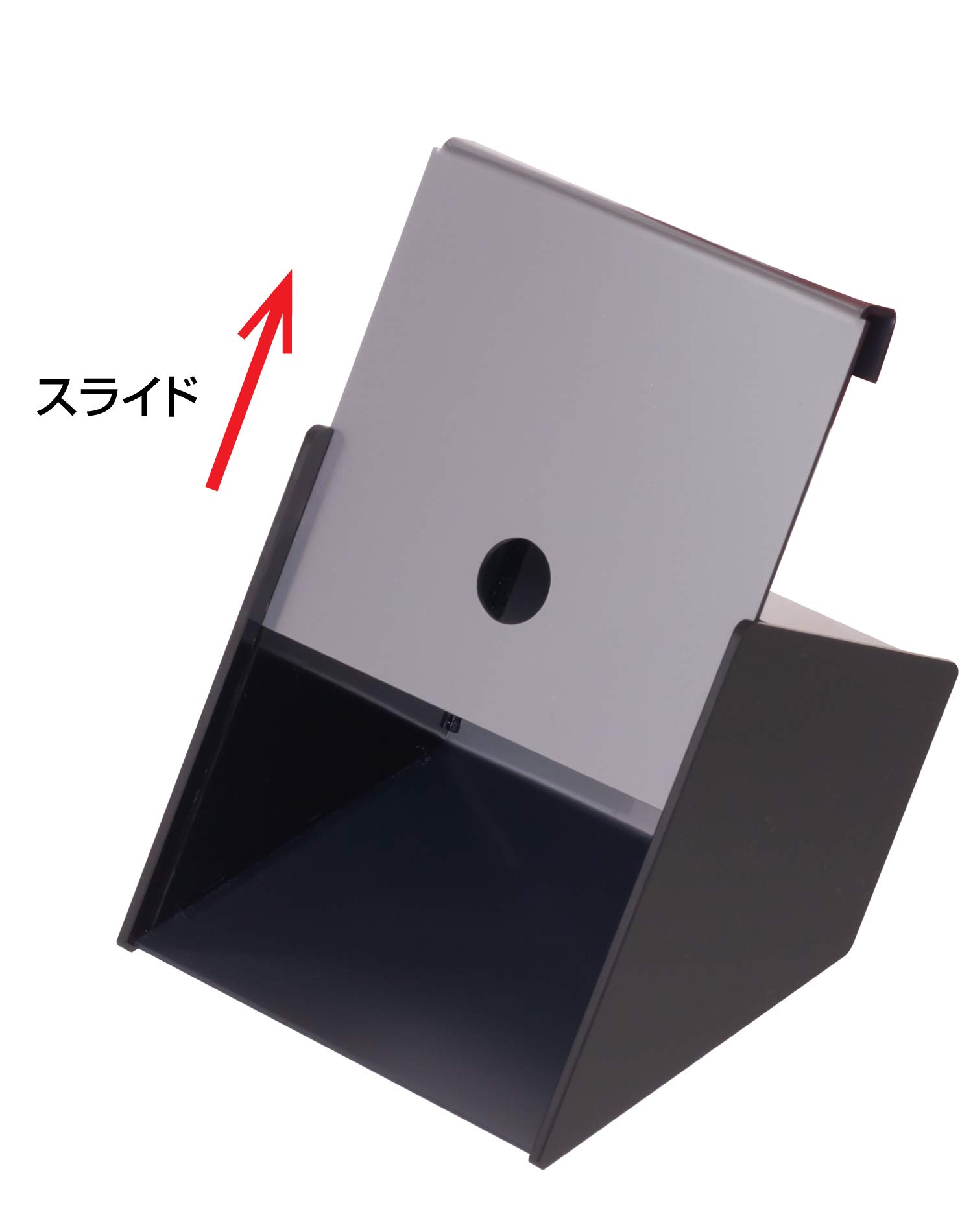 Amazon | 貴名受 C型 名刺受け 名刺入れ カードボックス 展示会用品