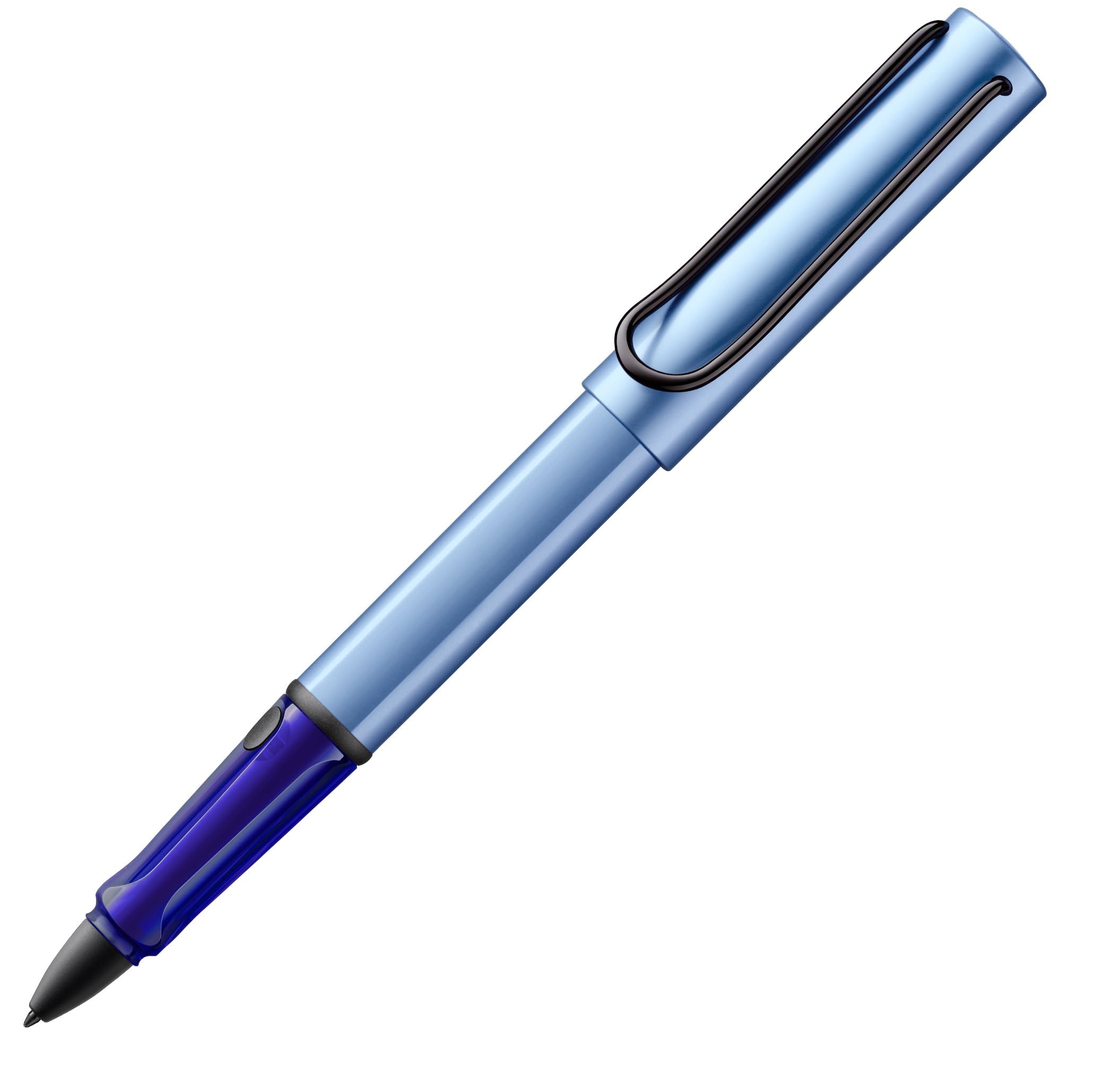 Lamy AL-Star EMR Stylus Pen Aquatic - Touchscreen Pen with Ergonomic Grip & PC/EL Tip - Precise Writing & Drawing on Digital Media - Patented EMR Technology & Shortcut Button