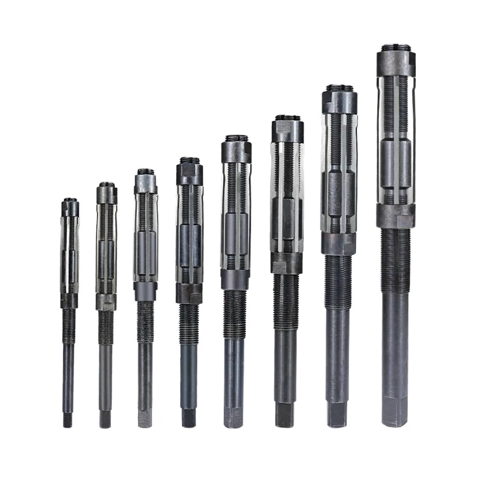 Regulowane rozwiertaki ręczne HSS Narzędzia do cięcia maszynowego 7-33,5 mm(23 26mm)