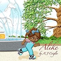 Almost Just Alike 1517745780 Book Cover