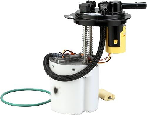 Miniatura 2 de Bosch 69787, equipo original - Ensamble del módulo de la bomba de combustible 2009-2016 Buick Enclave, 2009-2016 Chevrolet Traverse, 2009-2016 GMC