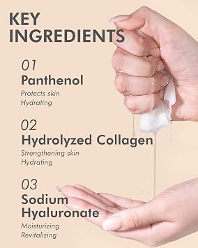 DERMAL 39 + 16 A Combo Pack Collagen Essence Full Face Facial Mask Sheet