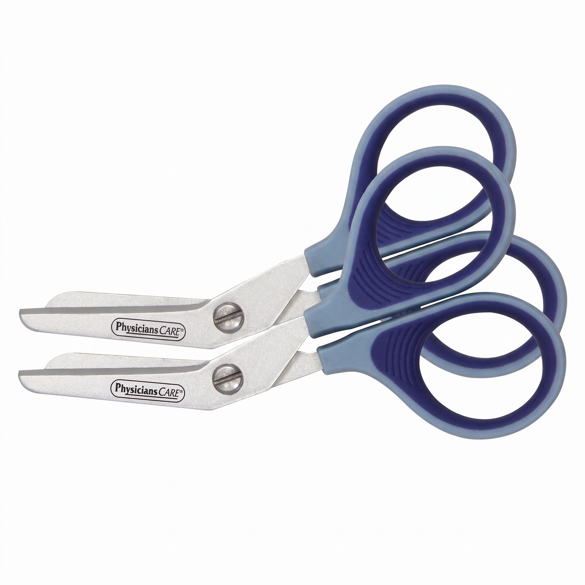 Medical Scissors - Titanium Non-Stick Bandage Shears -2 Medical Scissors - Titanium Non-Stick Bandage Shears -2