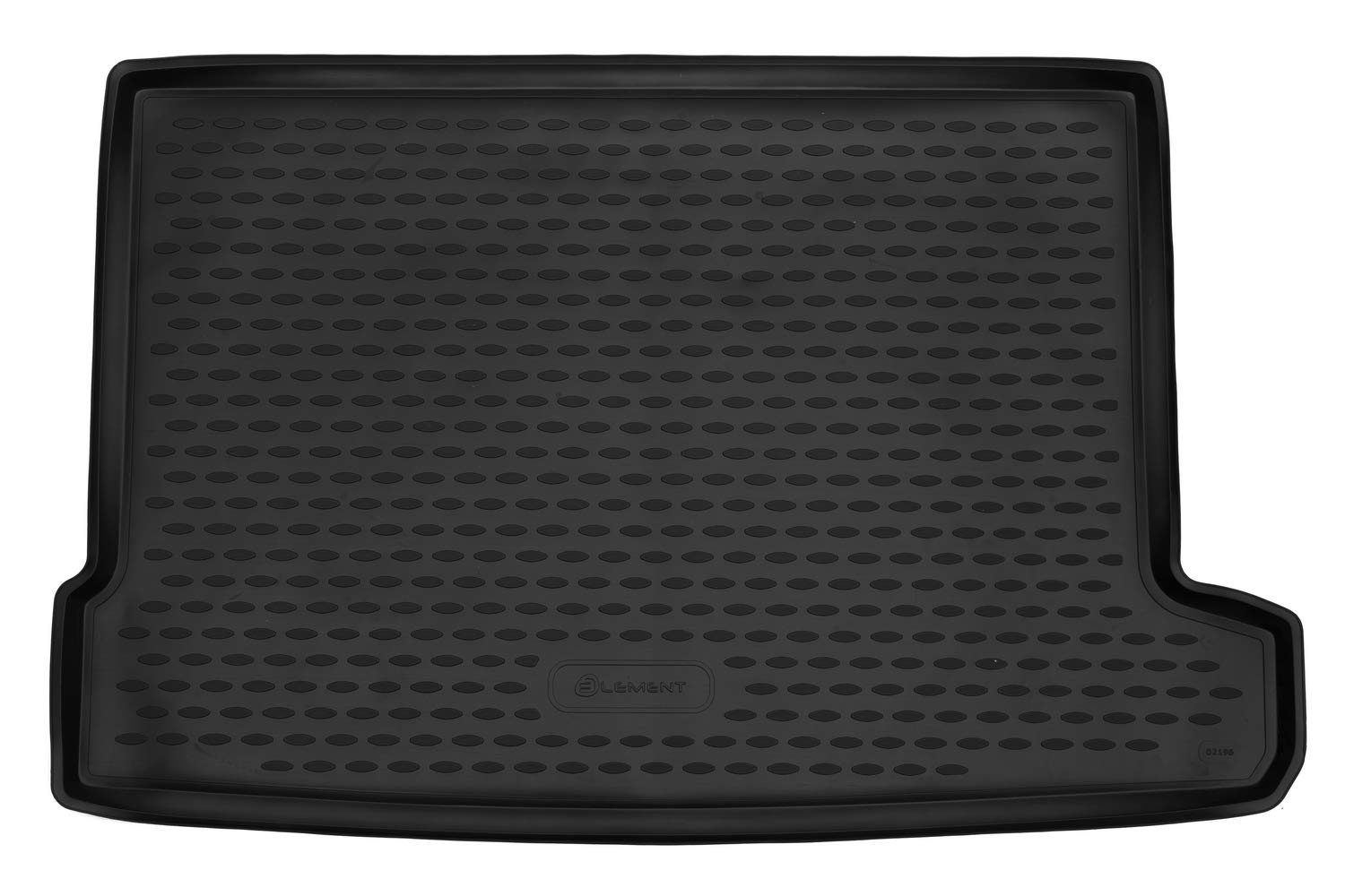 Tapis De Coffre BMW 1 Serie F40 2019-2024 - Cuir XPE - Antidérapant - Imperméable