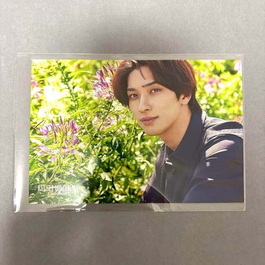 Amazon.co.jp: 横浜流星 ポストカード 2024年 カレンダー特典 : おもちゃ Amazon.co.jp: 横浜流星 ポストカード 2024年 カレンダー特典 : おもちゃ