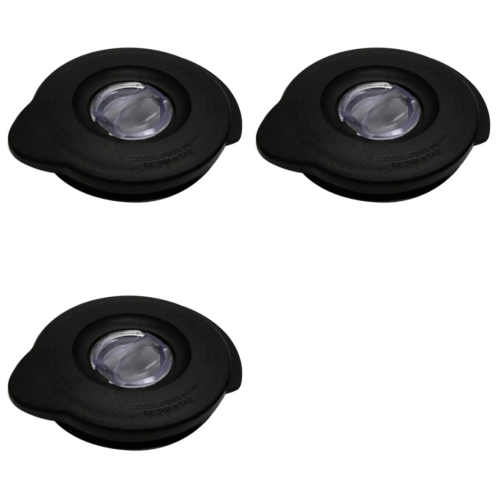 Hndhbfgrt 3X Classic Series Blender Jar Lid for Blender Juicer Lid Cup Lid