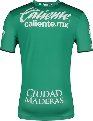 Miniatura 2 de Charly Camisetas de fútbol para hombre 2324 Club Leon - Camiseta elegante y camiseta clásica para el hogar