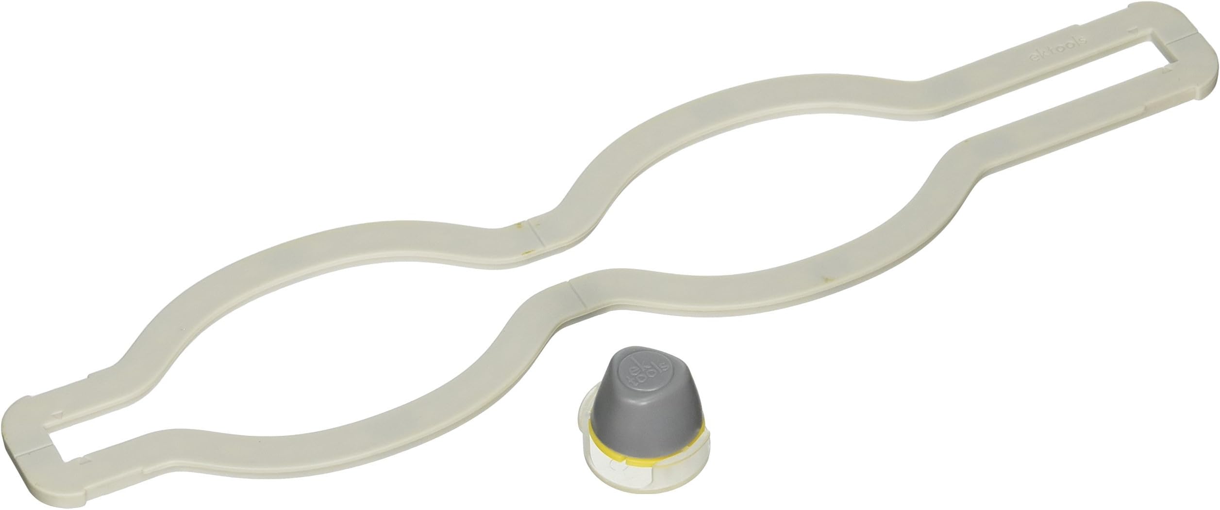 EK Success Curvy Cutter Bow Maker, Acrylic, Multi-Colour, 1.09x4.75x12.75 cm