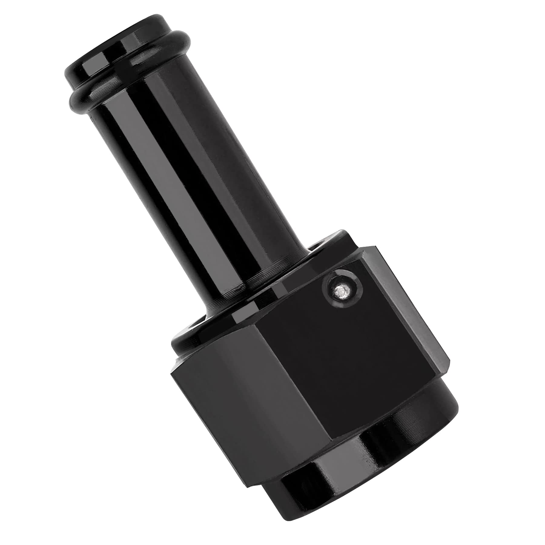Amazon.com: 6an to 3/8 Barb - 6AN Female to 3/8'' Push on Hose