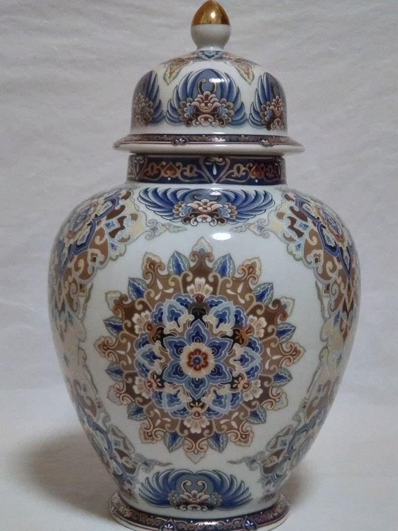 渋草焼 芳国舎 壺 揃物| 飛騨高山の伝統工芸（陶磁器）・渋草焼