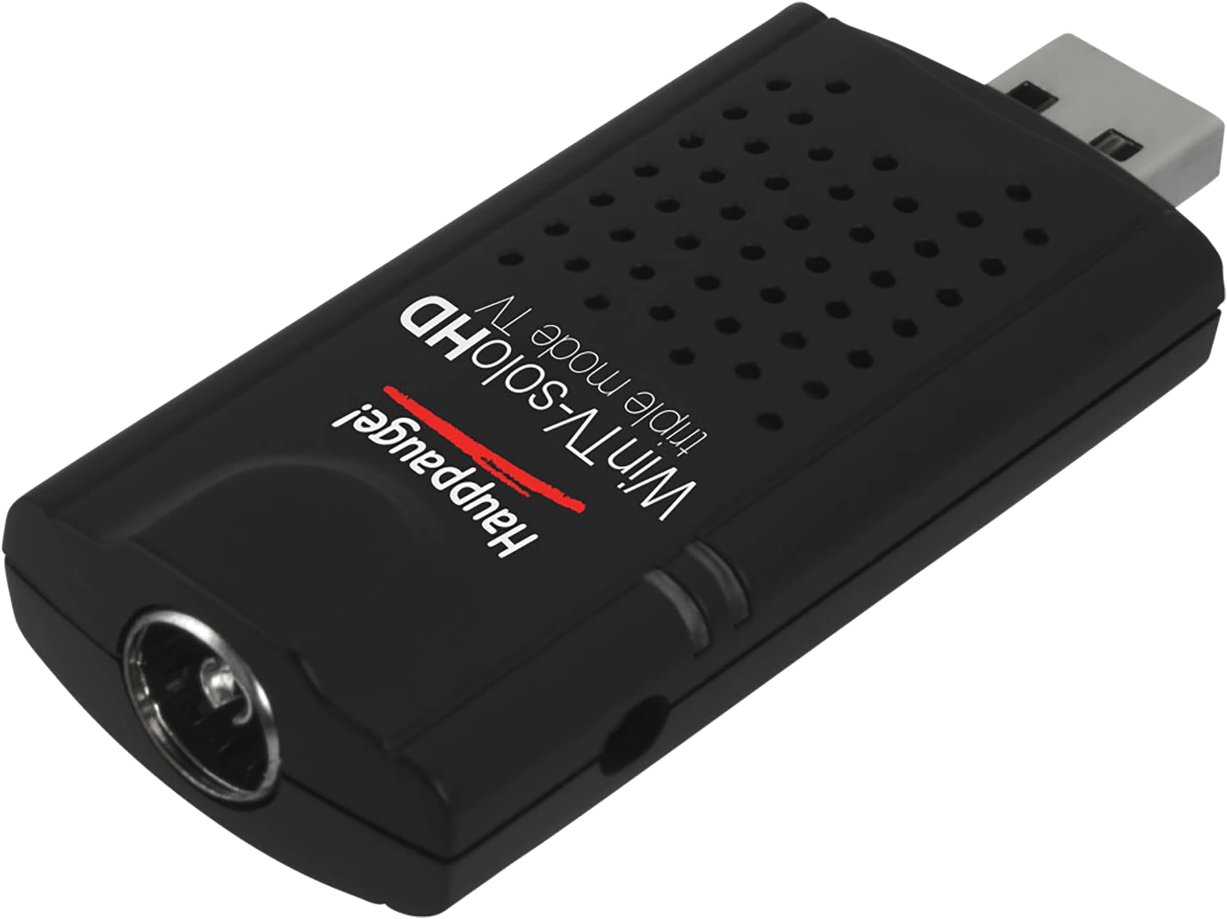 Hauppauge WinTV-SoloHD model 01589 Freeview HD tuner for PC, Black