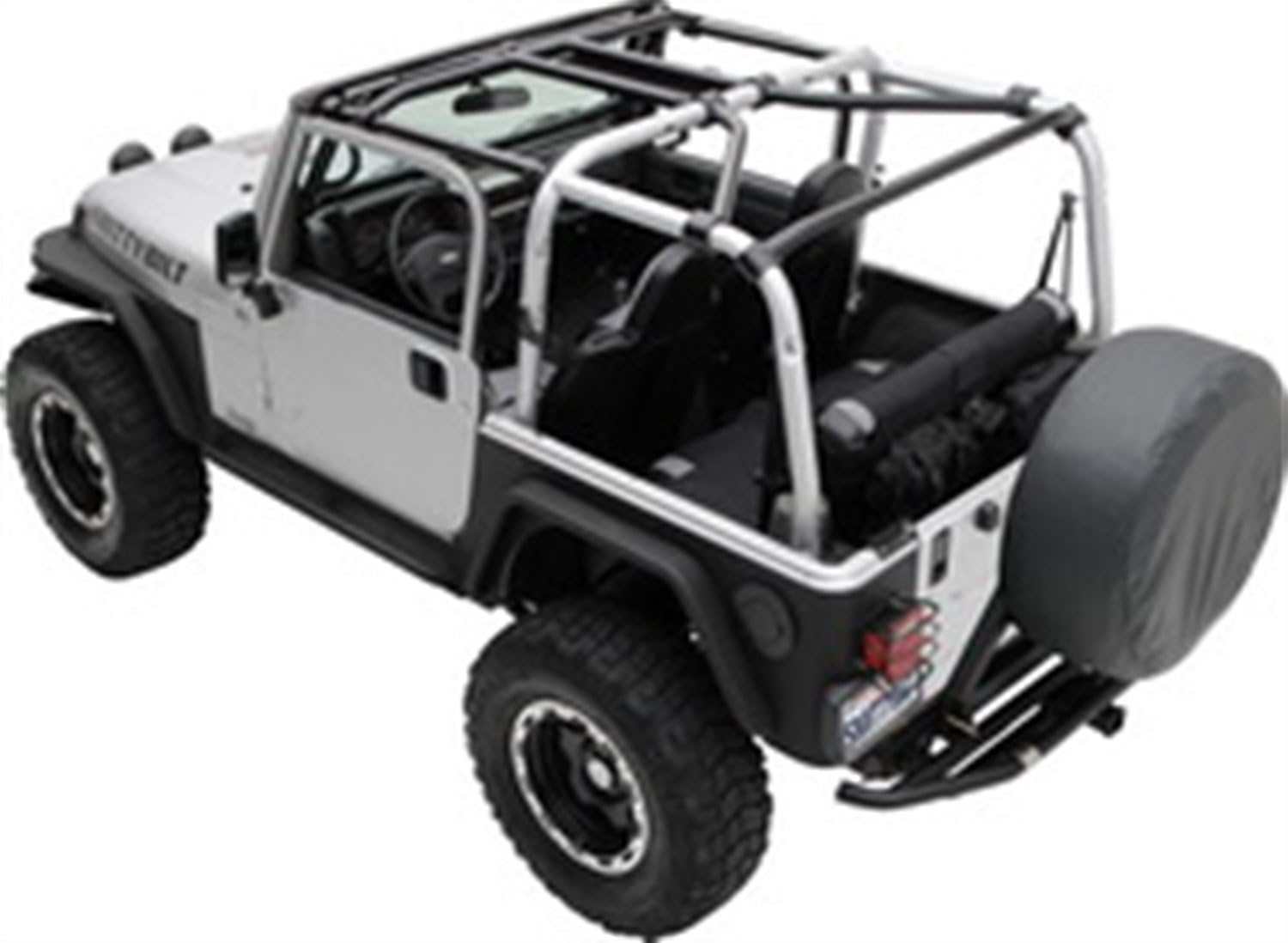 SRC Cage Padding Kit - SB76900-01