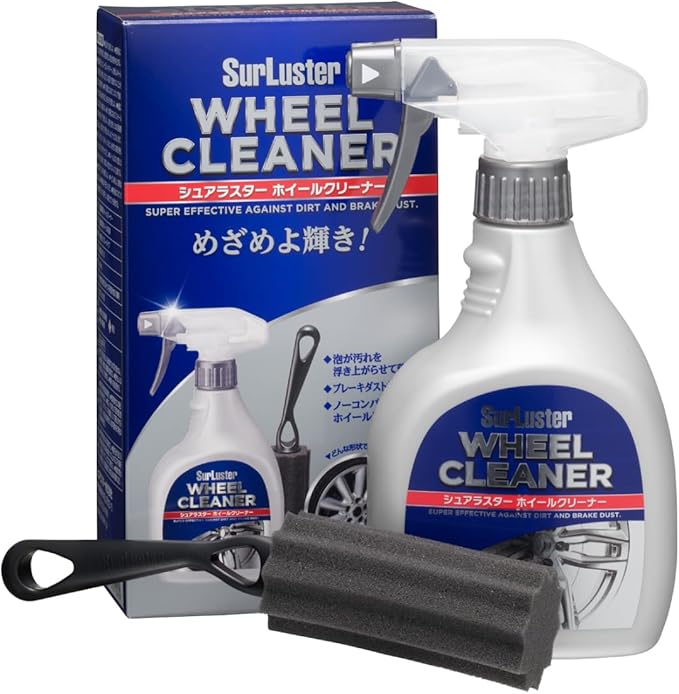ホイールクリーナー