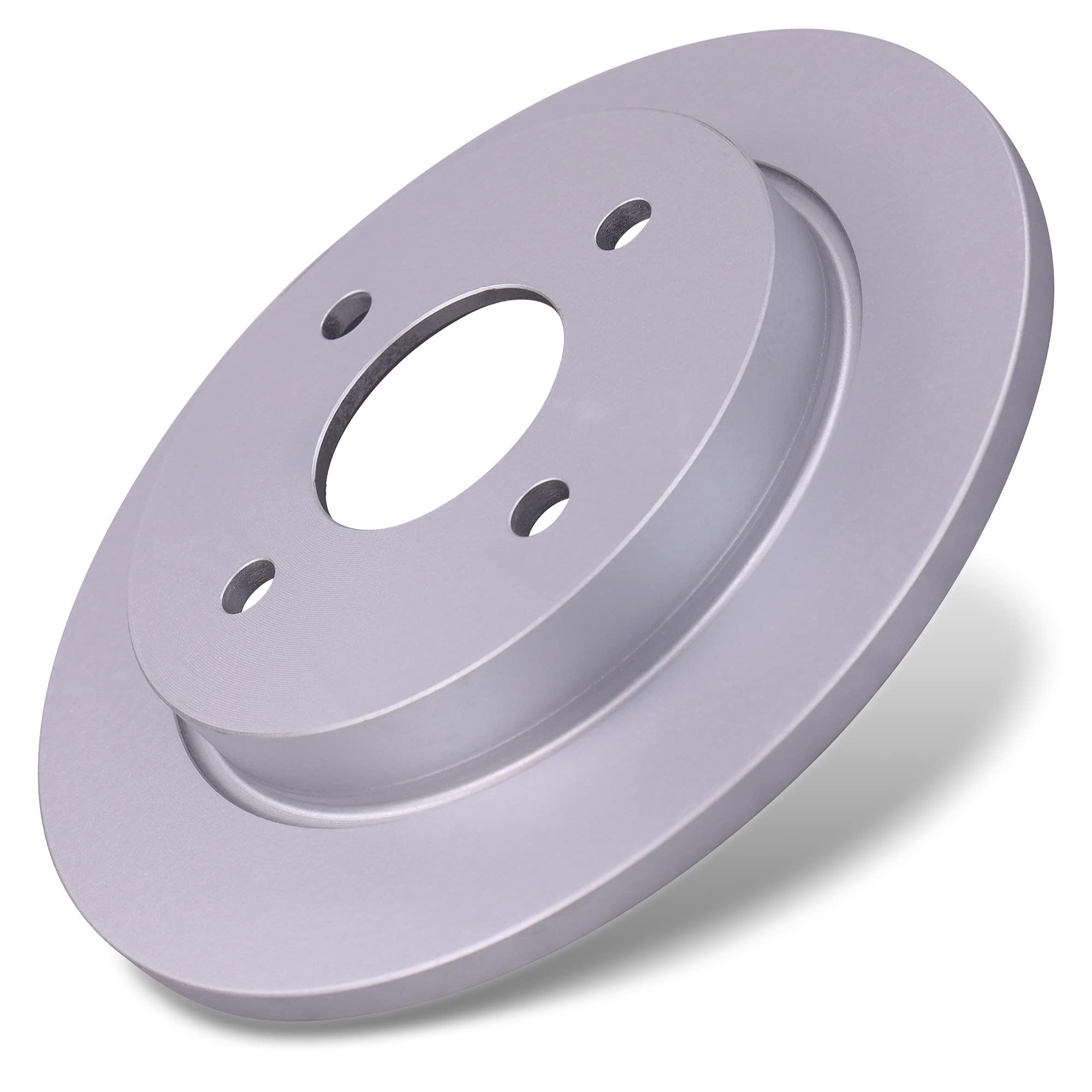 ATE Set di freni incl. dischi freno anteriori ¯ 258 mm + posteriori ¯ 253 mm e pastiglie freno anteriori + posteriori Compatibile con FORD FOCUS Mk1