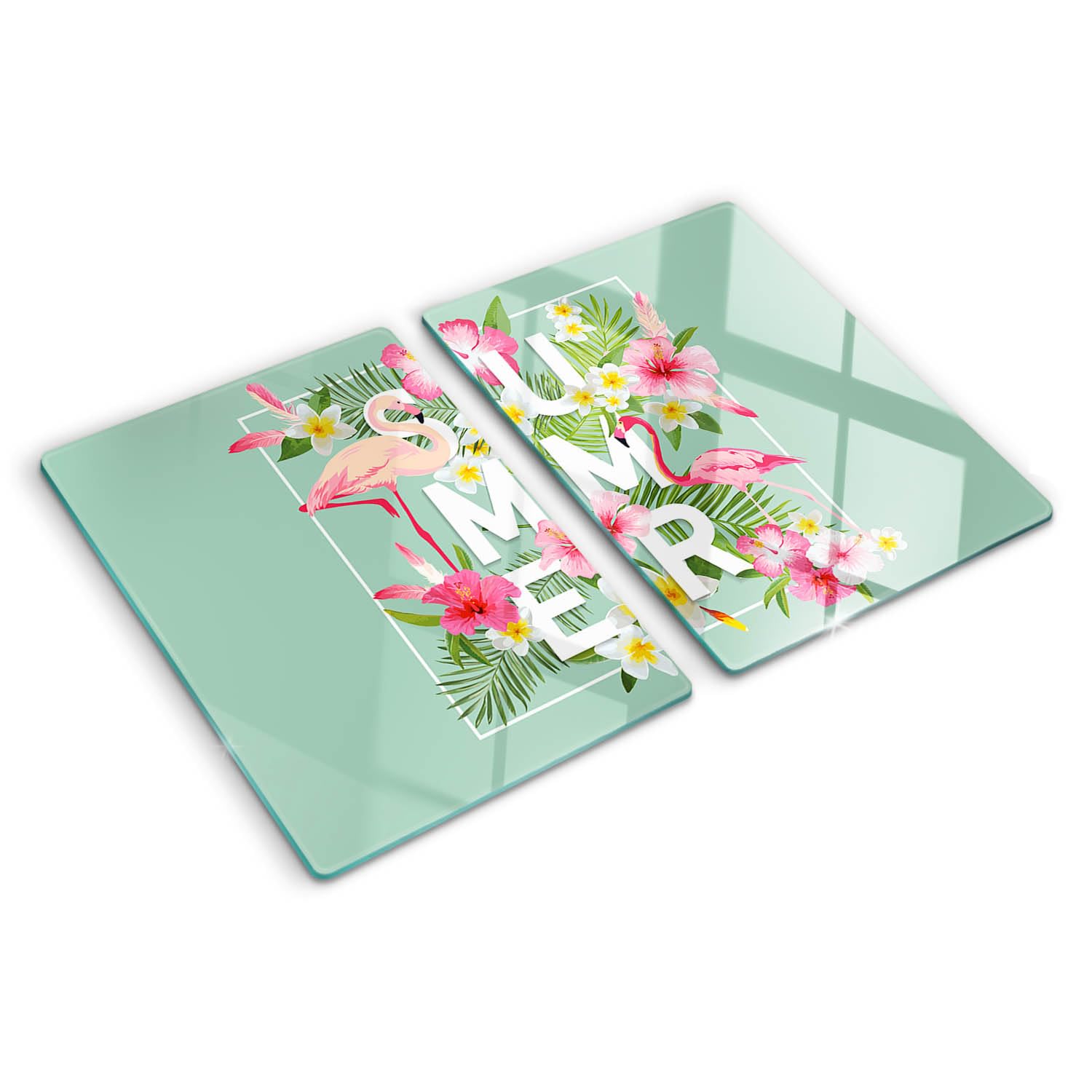 Planche à découper de cuisine 40x52 cm antidérapante contact alimentaire