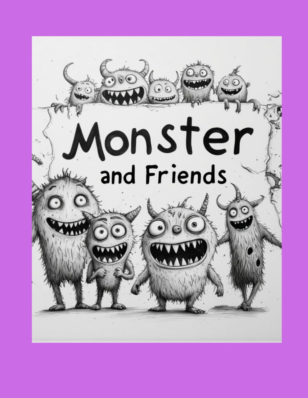 Monsters and Friends