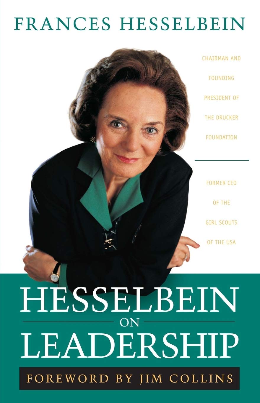 Hesselbein on Leadership Hesselbein Paperback John Wiley & Sons 9781118717622