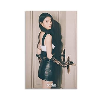 Amazon.co.jp: Xiaoting シャオティン 沈小婷 Kep1er Kepler