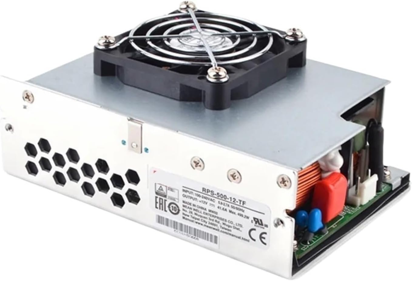500 W Power Supply RPS-500-12-TF RPS-500-18-TF RPS-500-24-TF RPS-500-27-TF RPS-500-36-TF RPS-500-48-TF(RPS-500-27-TF)