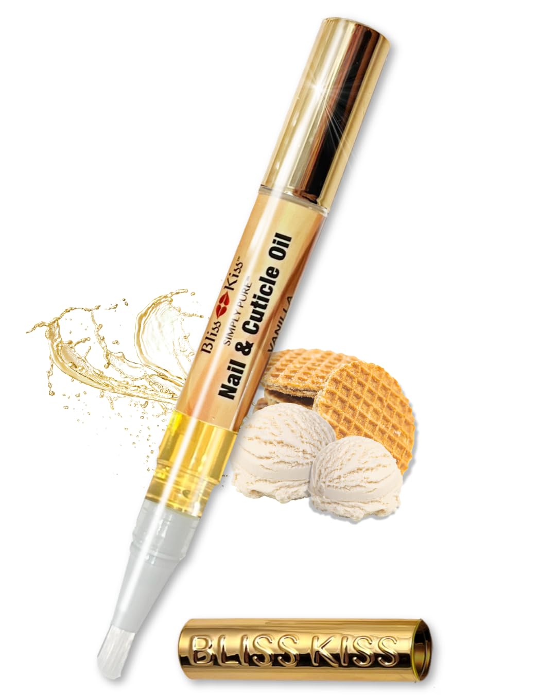 Bliss Kiss Vanilla Pen